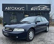 Audi A4 B5 · Рестайлинг , 2000 г., механика, дизель - фото 3