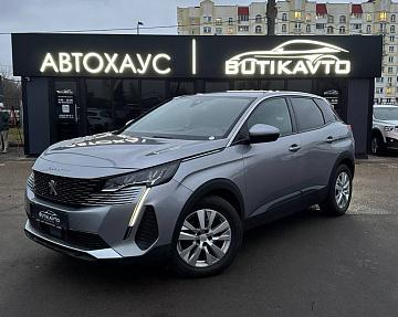 Peugeot 3008 II · Рестайлинг - фото 3