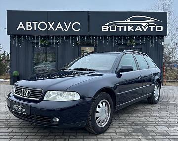 Audi A4 B5 · Рестайлинг - фото 3