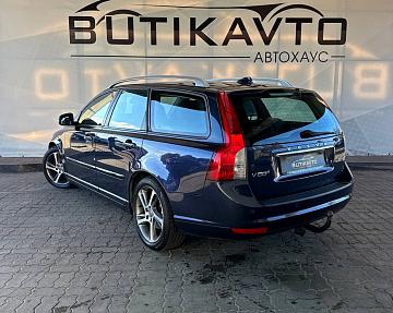 Volvo V50 I · 2-й рестайлинг - фото 5