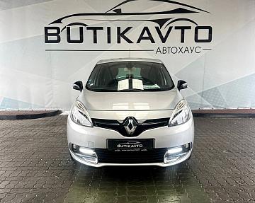 Renault Scenic III · 2-й рестайлинг - фото 2