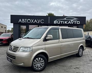Volkswagen Caravelle T5 - фото 3
