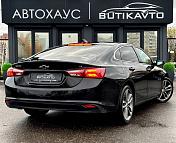 Chevrolet Malibu IX · Рестайлинг , 2020 г., вариатор, бензин - фото 6