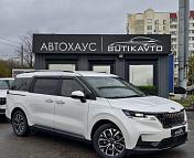 Kia Carnival IV , 2021 г., автомат, дизель