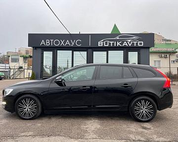 Volvo V60 I · Рестайлинг - фото 4