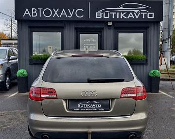 Audi A6 C6 · Рестайлинг - фото 5