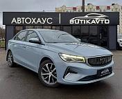 Geely Emgrand II , 2024 г., автомат, бензин
