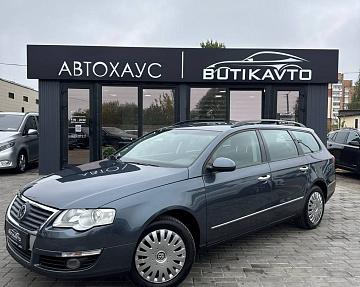 Volkswagen Passat B6 - фото 3