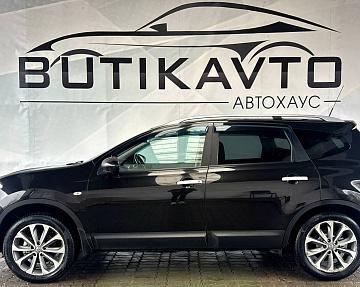 Nissan Qashqai+2 I · Рестайлинг - фото 4