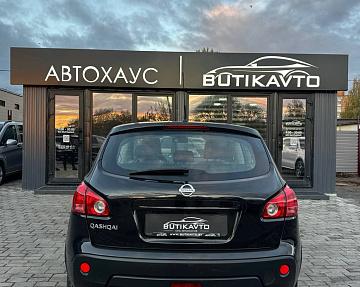 Nissan Qashqai I - фото 5