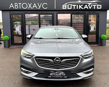 Opel Insignia II - фото 2