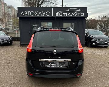 Renault Grand Scenic III · 2-й рестайлинг - фото 5