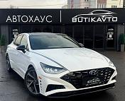 Hyundai Sonata DN , 2021 г., автомат, бензин