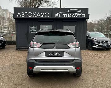 Opel Crossland X I · Рестайлинг - фото 5