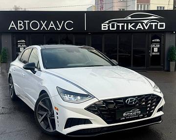 Hyundai Sonata DN