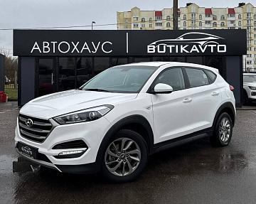 Hyundai Tucson III - фото 3