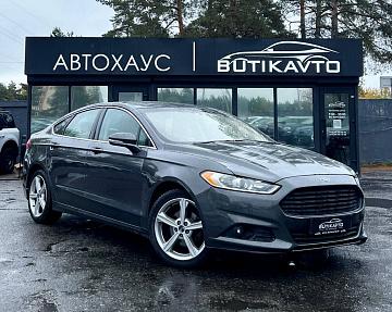 Ford Fusion USA II