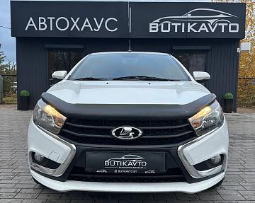 Lada (ВАЗ) Vesta I  - фото 2