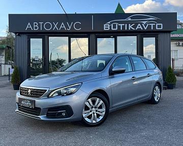 Peugeot 308 T9 · Рестайлинг - фото 3