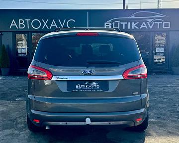 Ford S-MAX I · Рестайлинг - фото 5