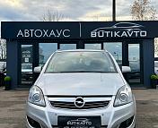 Opel Zafira B · Рестайлинг , 2013 г., механика, дизель - фото 2