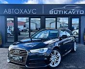 Audi A6 C7 · Рестайлинг , 2017 г., робот, дизель  - фото 3