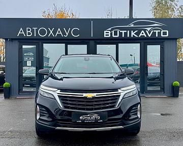 Chevrolet Equinox III · Рестайлинг - фото 2