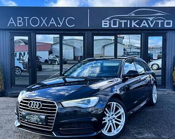 Audi A6 C7 · Рестайлинг  - фото 3