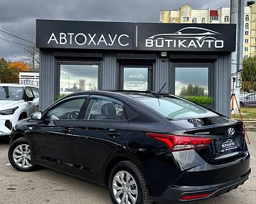 Hyundai Accent V · Рестайлинг - фото 4