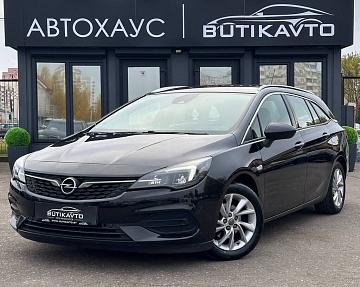 Opel Astra K · Рестайлинг - фото 3