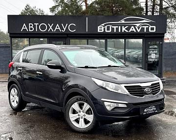 Kia Sportage III