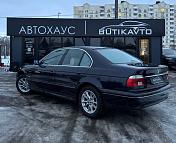 BMW 5 серия E39 · Рестайлинг , 2003 г., автомат, бензин - фото 4
