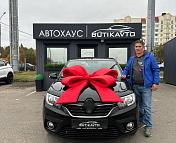 Renault Logan II · Рестайлинг , 2019 г., механика, бензин