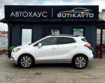 Buick Encore I · Рестайлинг - фото 4