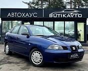 SEAT Cordoba I · Рестайлинг , 2002 г., механика, бензин