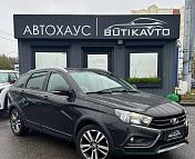 Lada (ВАЗ) Vesta Cross I , 2018 г., механика, бензин