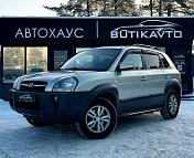 Hyundai Tucson I , 2009 г., механика, дизель - фото 3