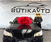 BMW 5 серия E60, BMW 5 серия E60 E61 · Рестайлинг , 2008 г., автомат, дизель