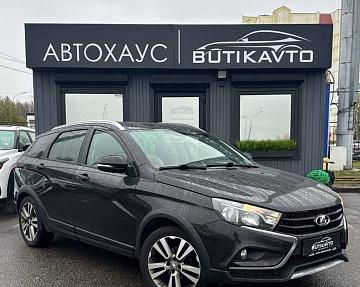Lada (ВАЗ) Vesta I
