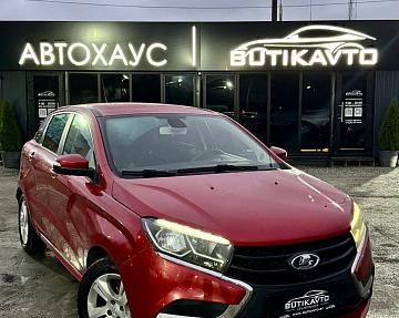 Lada (ВАЗ) XRAY I