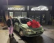 Peugeot 307 I , 2003 г., механика, бензин