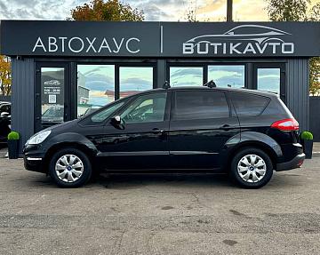 Ford S-MAX I · Рестайлинг - фото 4