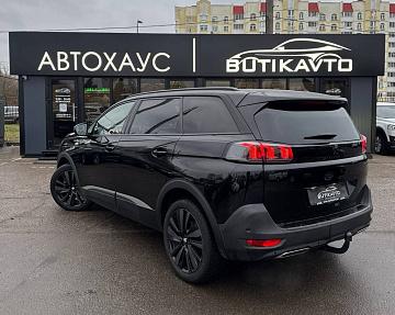 Peugeot 5008 II · Рестайлинг - фото 4