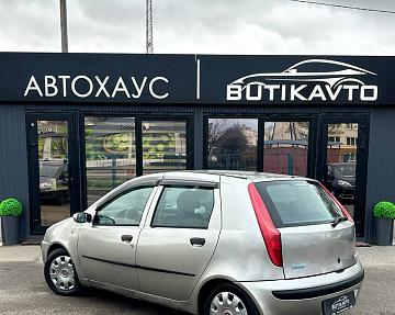 Fiat Punto II  - фото 4