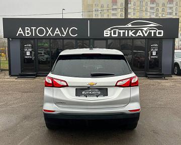 Chevrolet Equinox III - фото 5