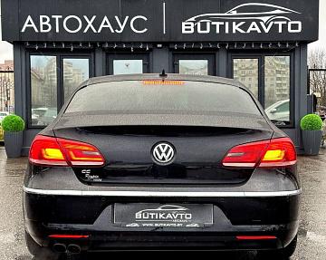 Volkswagen Passat CC I · Рестайлинг - фото 5