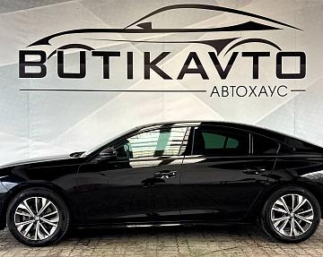 Peugeot 508 II - фото 4