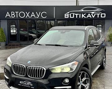 BMW X1 F48 - фото 3