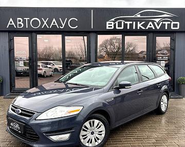 Ford Mondeo IV · Рестайлинг - фото 3