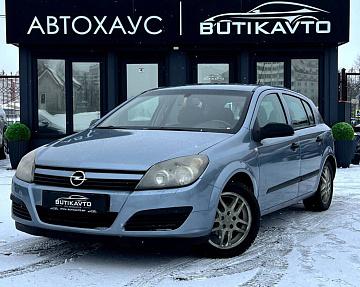 Opel Astra H - фото 3